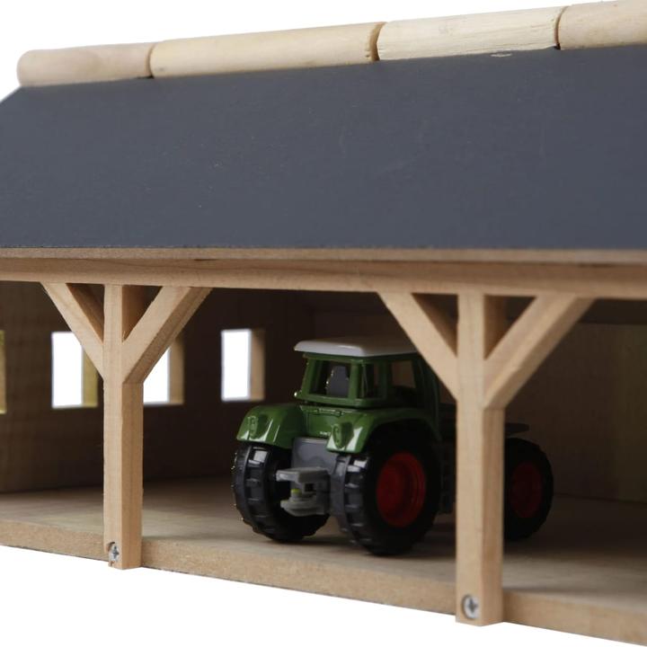 Produktbild Kids Globe Farming Agricultural Shed
