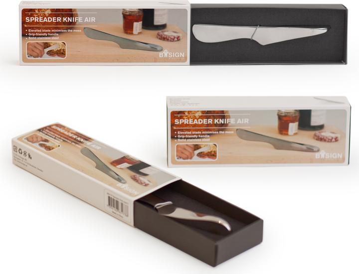 Immagine prodotto Bosign Coltello da burro ad aria