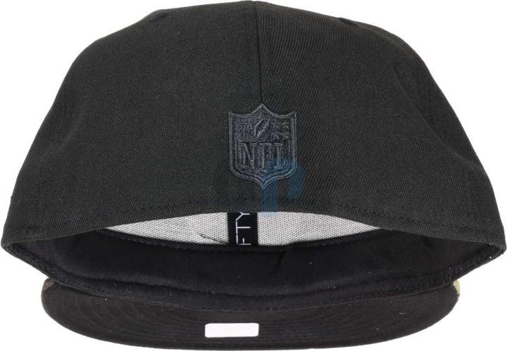 Produktbild New Era NFL - Las Vegas Raiders - Camo Black Wood 59Fifty Cap schwarz 7 1/4 (56)