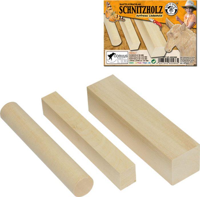 Produktbild Kids at work Schnitzholz