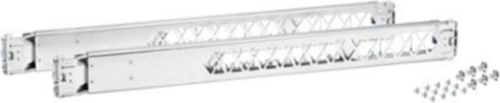 Actual product image HPE E Aruba X414 Rack Mount Kit 1U Universal 4-post