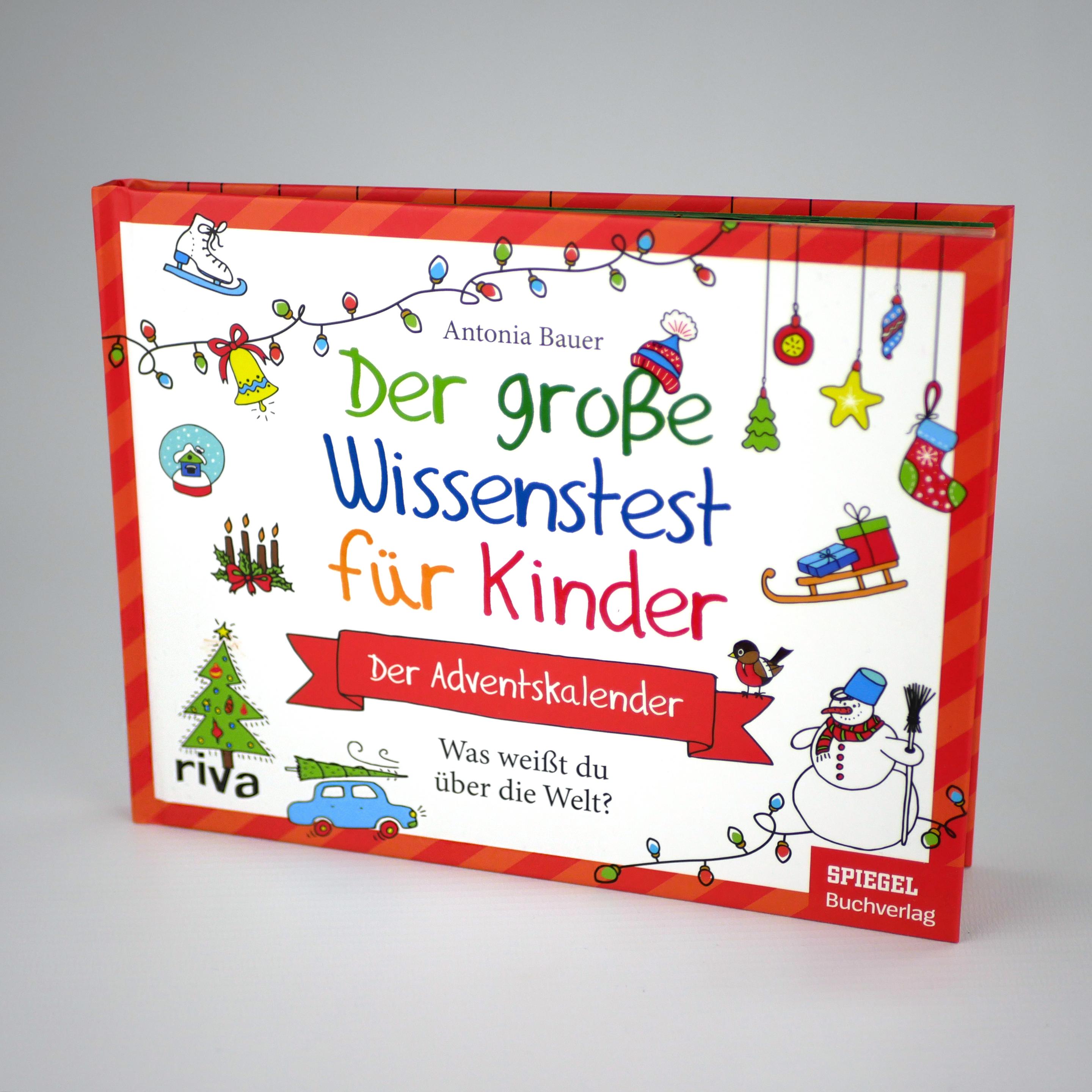 Thumbnail - Riva Der grosse Wissenstest für Kinder