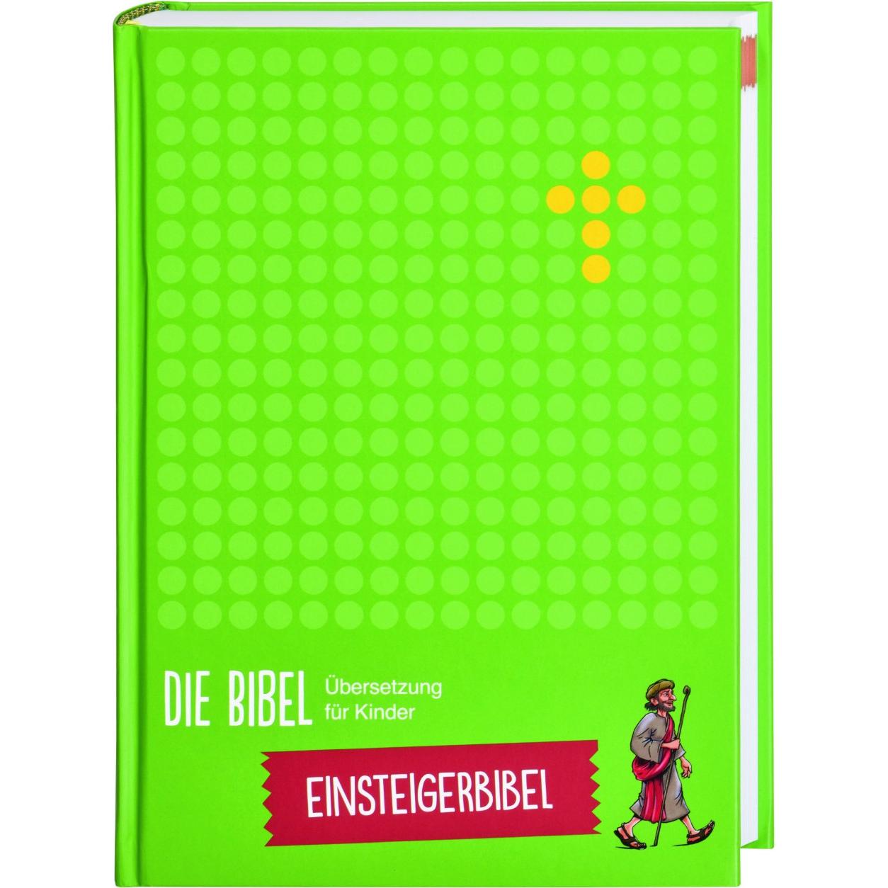 Thumbnail - Die Bibel. Übersetzung für Kinder. Einsteigerbibel, Fachbücher