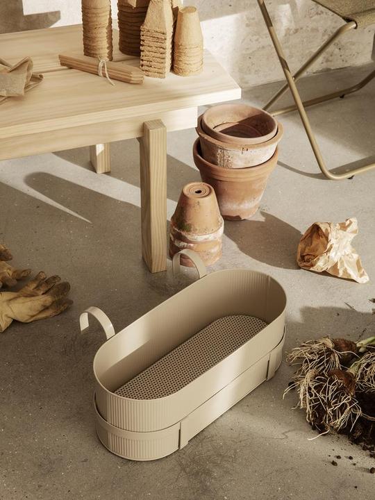 Produktbild Ferm Living Bau Balcony Box (20 cm)
