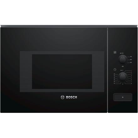Immagine prodotto Bosch Hausgeräte BFL520MB0 Serie | 4, Microonde da incasso, 60 x 38 cm, nero