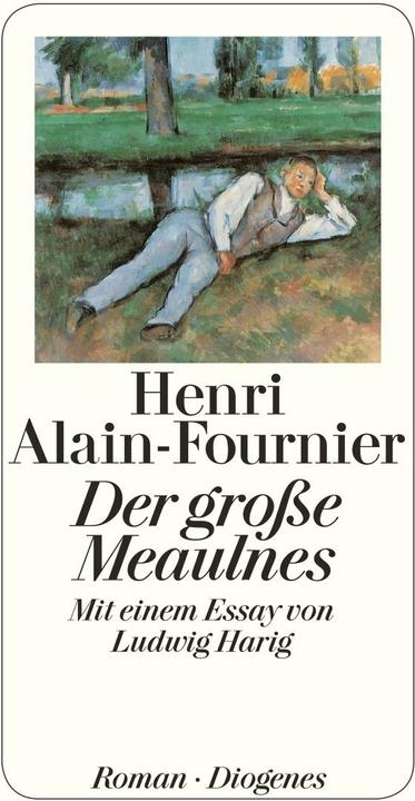 Produktbild Der grosse Meaulnes (Deutsch, Henri Alain-Fournier, 2011)