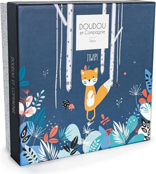 Actual product image Doudou et Compagnie Fox