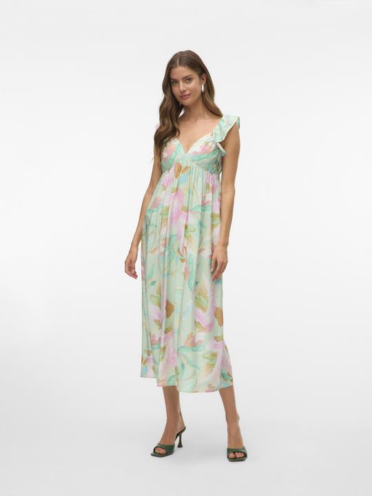 Actual product image Vero Moda VMJOSIE Langes Kleid Kleid (XL)