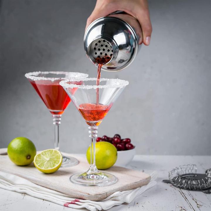 Immagine prodotto Lychee 12-teiliges Cocktailshaker-Set (Set da cocktail)