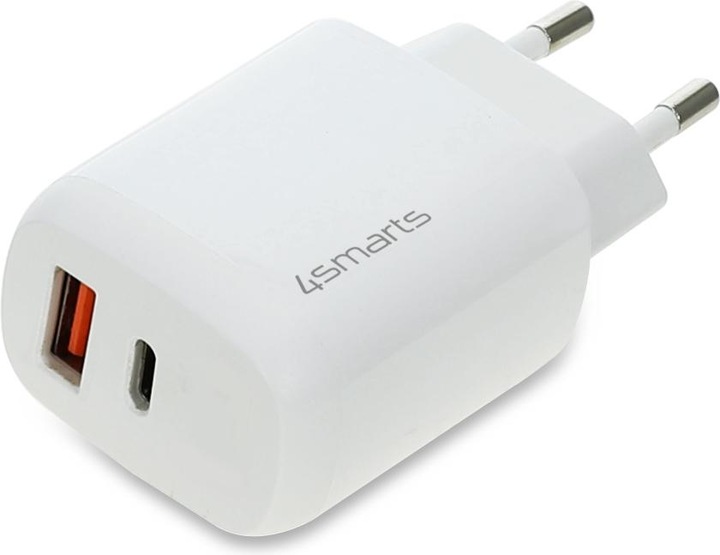 Actual product image 4smarts DoublePort (30 W)