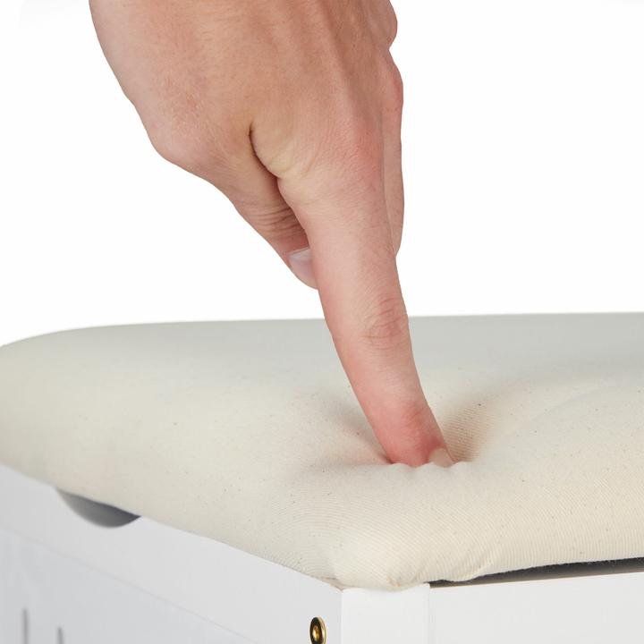 Actual product image Relaxdays Bird nest box