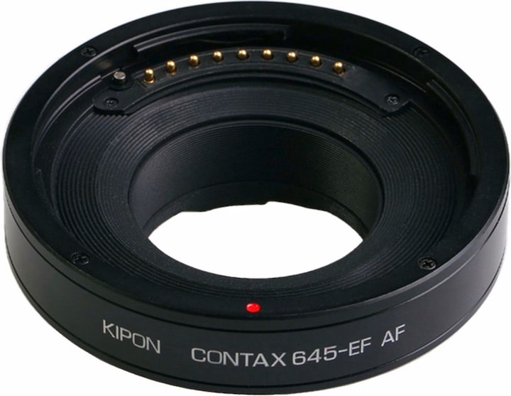 Produktbild Kipon Adapter für Contax 645 auf Canon EF