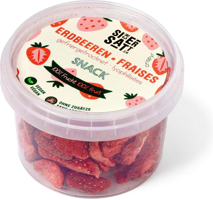 Actual product image SicherSatt Snack (30 g)