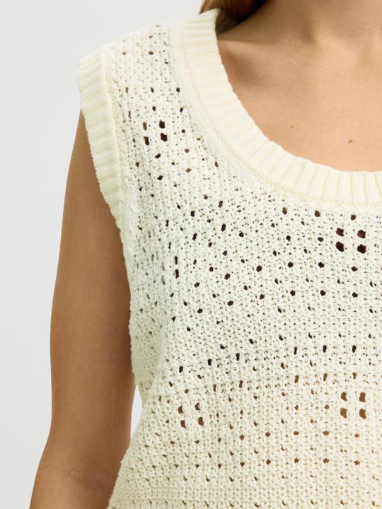 Immagine prodotto Selected Slfkarla Sl Knit U-Neck Top (M)