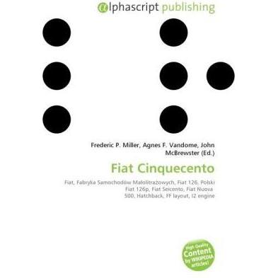 Fiat Cinquecento, Ratgeber