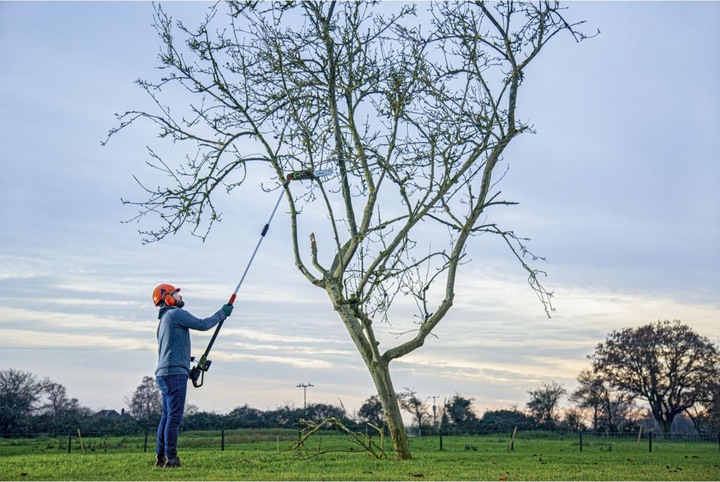 Productafbeelding Bosch Home & Garden Universele Kettingpaal Solo (Accu kettingzaag)