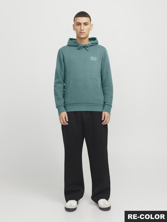 Actual product image Jack & Jones Logo Kapuzenpullover Kapuzenpullover (M)