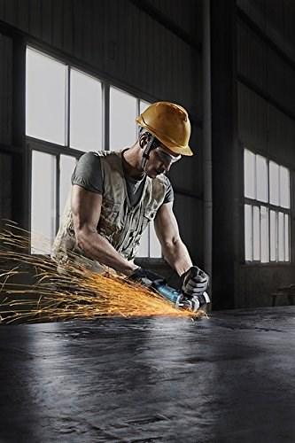 Produktbild Bosch Professional Winkelschleifer GWS 9-125 S, mit Aufnahmeflansch (125 mm)