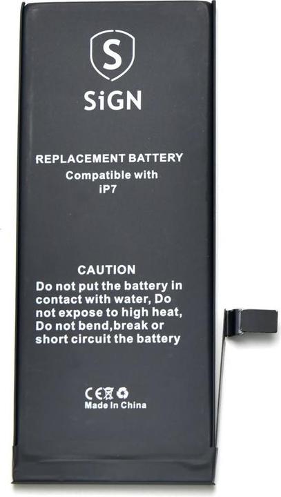 Produktbild SIGN iPhone 7 Battery