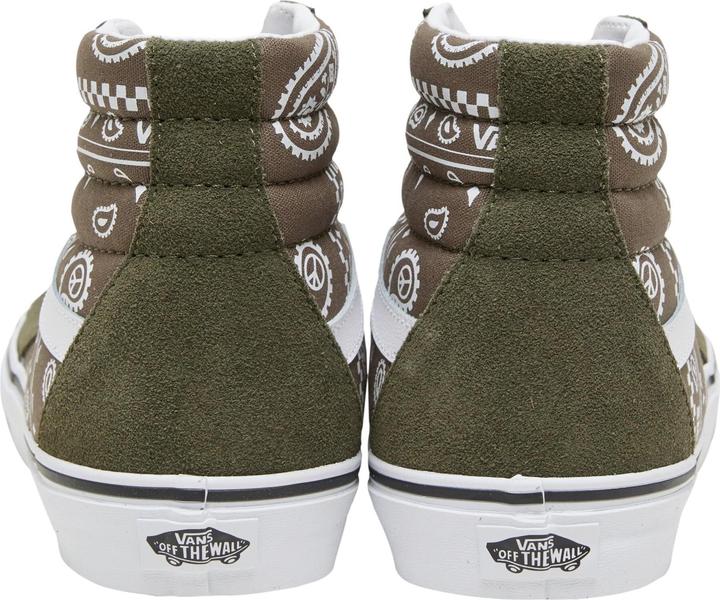 Produktbild Vans Schuhe Piece Paisley UA SK8-Hi (45)
