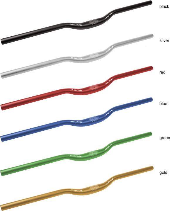 Actual product image M-Wave A-Rise (31.80 mm)