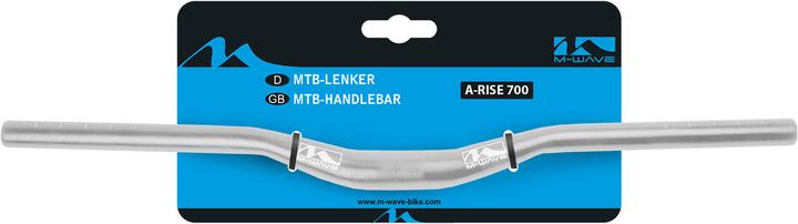 Actual product image M-Wave A-Rise (31.80 mm)