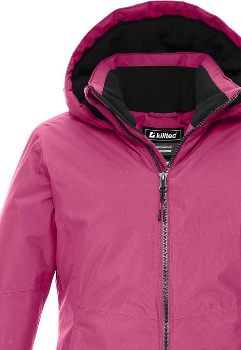Immagine prodotto Killtec Giacca Funzionale con Cappuccio (128)