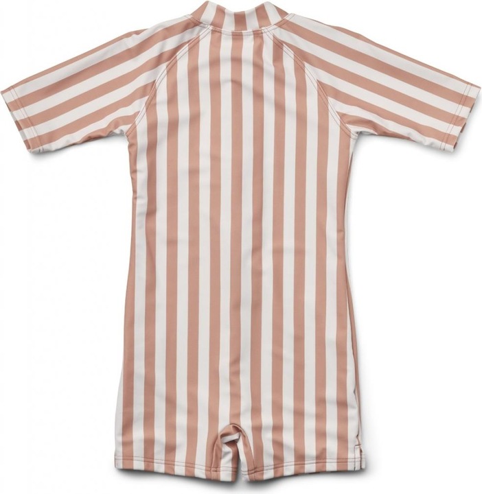 Produktbild Liewood Schwimmanzug Dusty Coral Stripe (74)