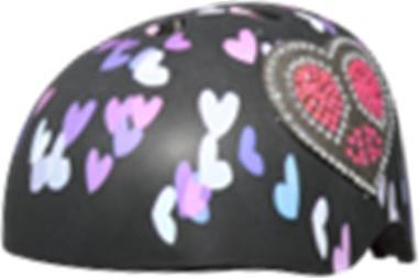 Actual product image C-Preme Bokeh Bling -8+ (54 - 58 cm)