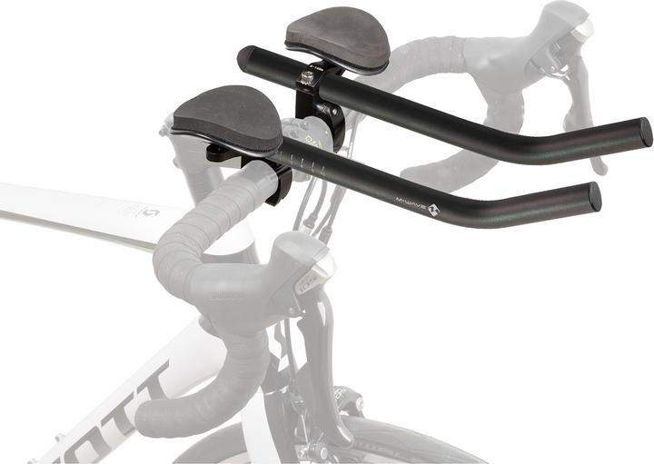 Produktbild M-Wave Aero H (31.80 mm)