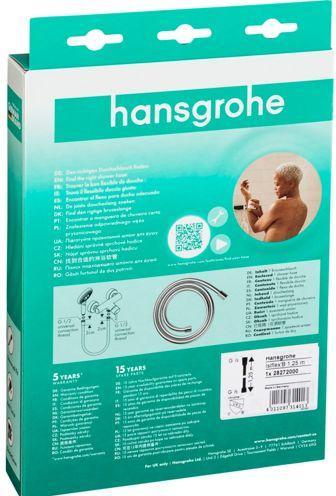 Produktbild hansgrohe Isiflex (125 cm)