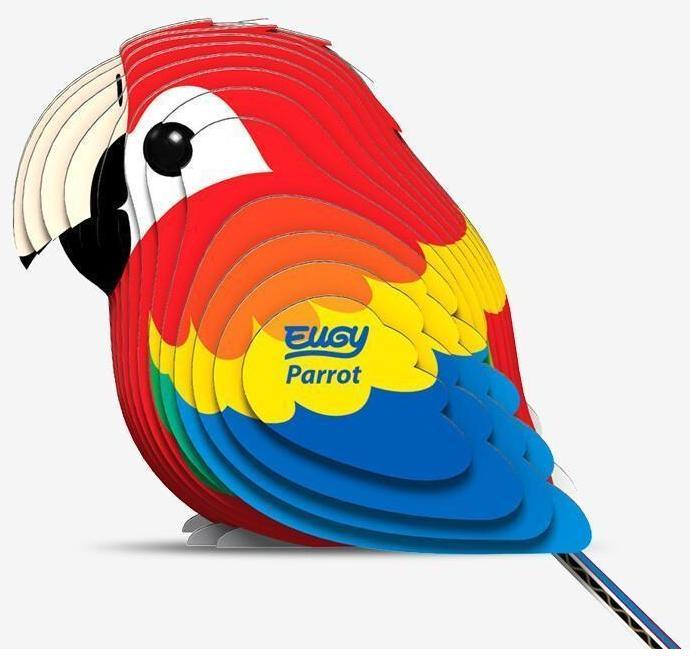 Produktbild Eugy Papagei