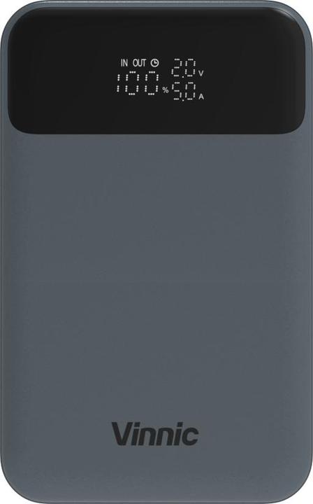 Image du produit Vinnic Aneto (20000 mAh, 100 W, 74 Wh)