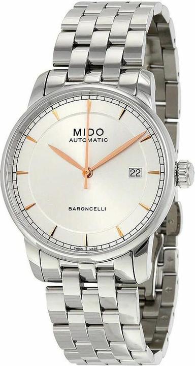 Produktbild Mido Baroncelli (Analoguhr, 38 mm)