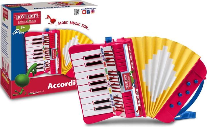 Image du produit Bontempi Accordéon