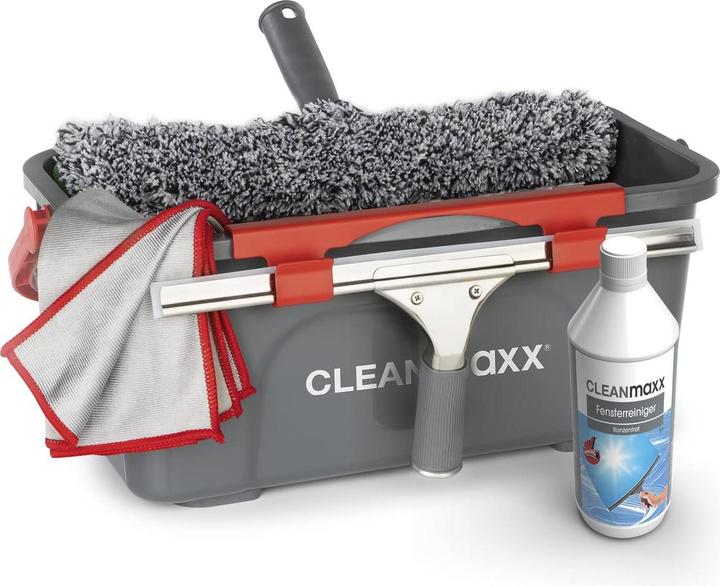 Actual product image CleanMaxx Window cleaner (1 pcs.)