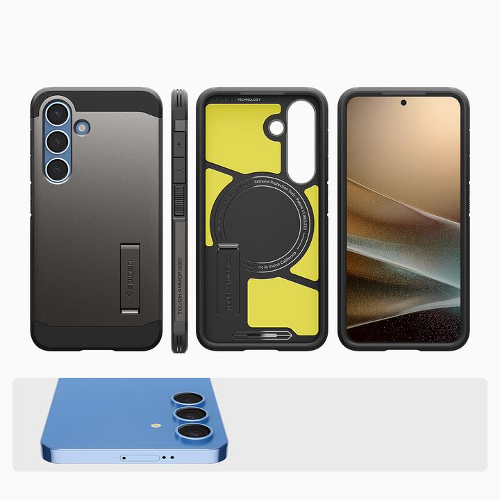 Produktbild Spigen Tough Armor Series (Samsung Galaxy S25+)