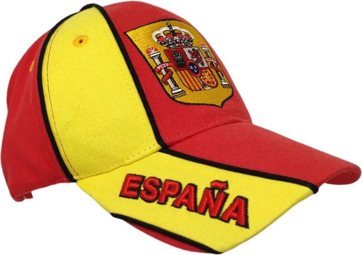 Produktbild FT Baseballcap Spanien (One Size)