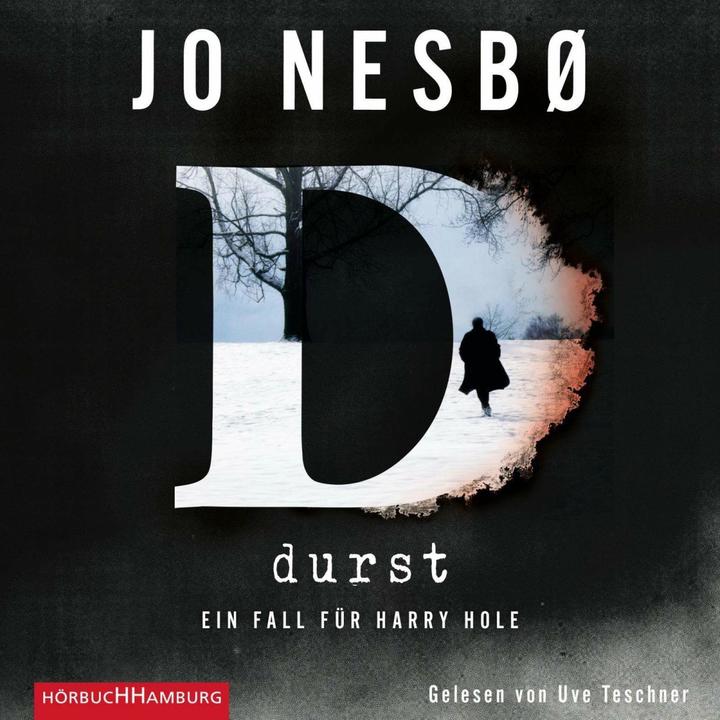 Produktbild Durst (Jo Nesbø, Uve Teschner, Günther Frauenlob, Deutsch)