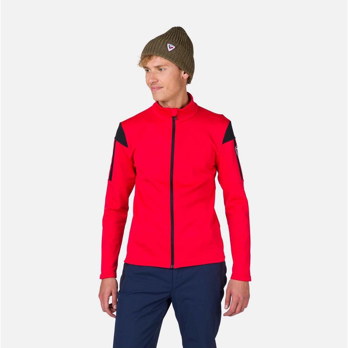 Rossignol, Felpa + Maglione, Aerial Fz Sweatshirt, (XL)