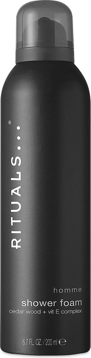 Actual product image Rituals Homme shower foam (200 ml)