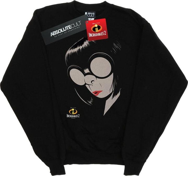 Image du produit Disney - Sweat THE INCREDIBLES EDNA - Garçon (128)