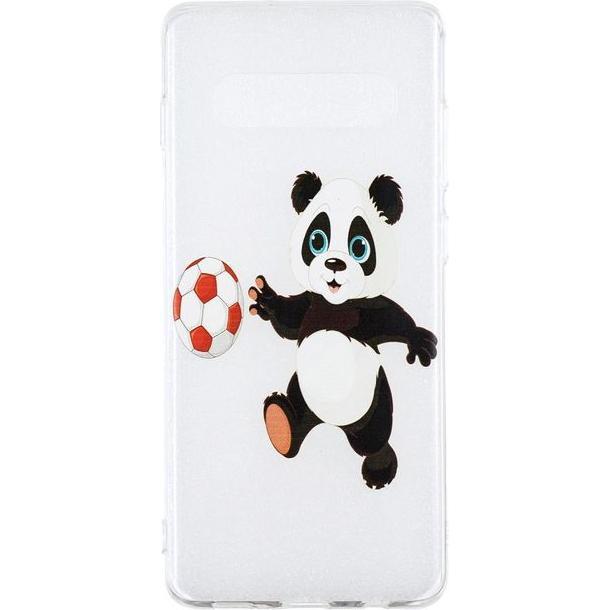 MU Style Softcase Image Plastik Series (Samsung Galaxy S10+), Smartphone Hülle, Mehrfarbig
