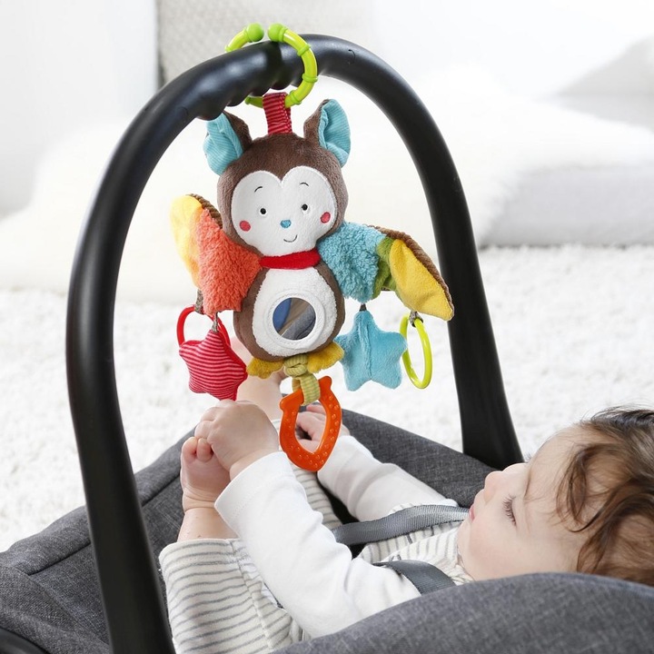 Produktbild Fehn Activity Fledermaus mit Ring
