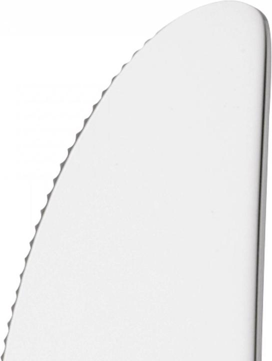 Produktbild WMF Tafelmesser Menümesser Monoblock Essbesteck Boston Edelstahl 18/10 poliert (1 Stück, Messer)