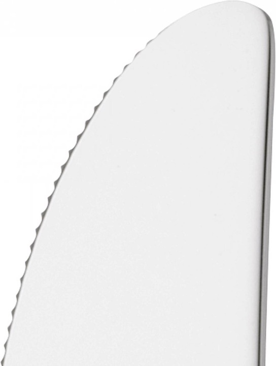 Produktbild WMF Tafelmesser Menümesser Monoblock Essbesteck Boston Edelstahl 18/10 poliert (1 Stück, Messer)