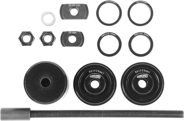 Actual product image Super B TB-19003B