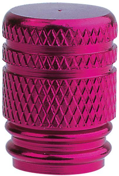 Actual product image Oxford Valve Caps Red