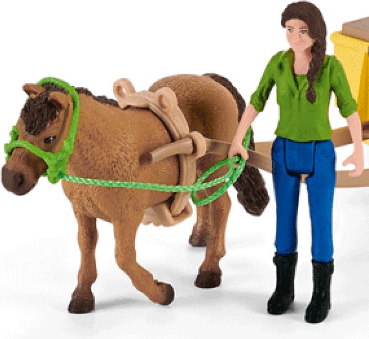 Produktbild Schleich Mobiler Farm Stand