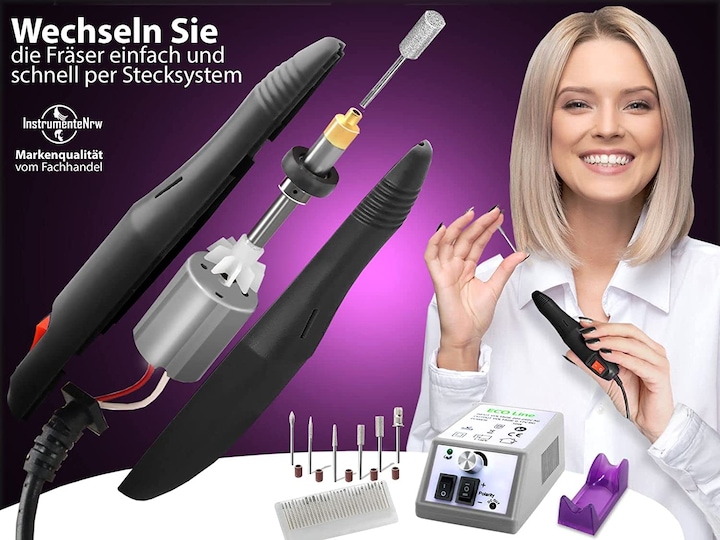 Produktbild InstrumenteNrw Pediküre